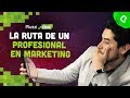 La ruta de aprendizaje de un profesional del marketing digital | PlatziLive