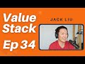 Ordswap psbtexchanges and bitcoin adoption with jack liu  value stack 34