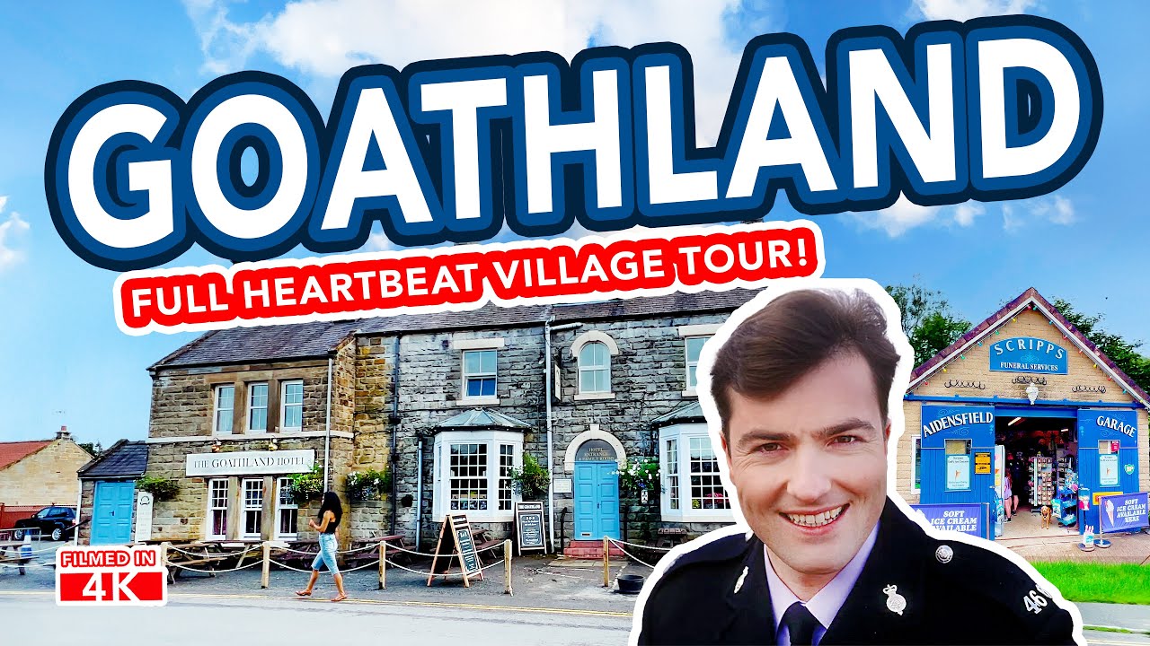 goathland heartbeat tour