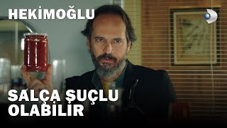 Hekimoğlu, Cem Vakasını Derinlemesine İnceliyor - Hekimoğlu 13.Bölüm