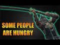 Hungry Raiders - Ubishafted,again - Rep 70 Kensei Gameplay [For Honor]