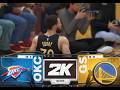 @nba2k🏀OKC @okcthunder⚡⛹️♂️🆚@warriors🏀LIVE🏀CHASE CENTER🌆SAN FRANCISCO🪙CA✨