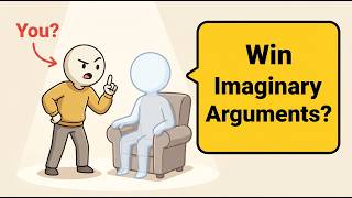 Why Do We Rehearse Conversations That Never Happen