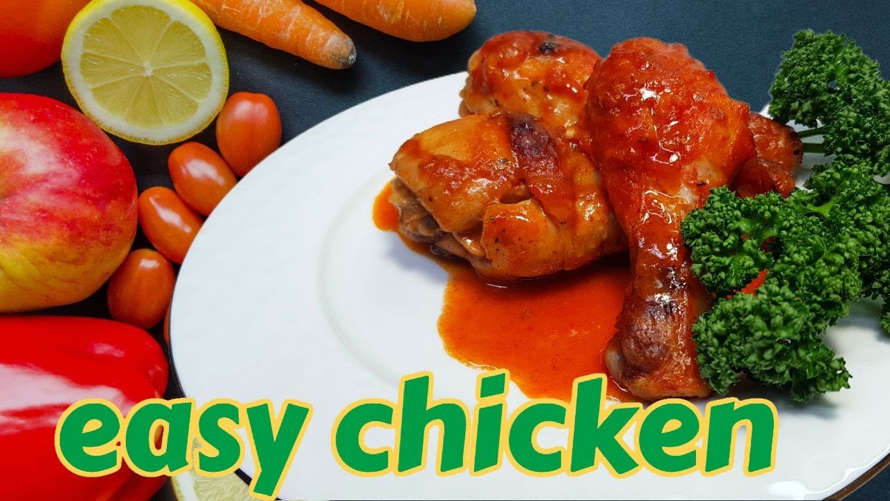 Such Delicious YOU Have Never Eaten Such Delicious Chicken - YouTube