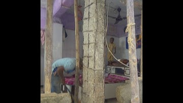 RCC COLUMN JACKETING WORK