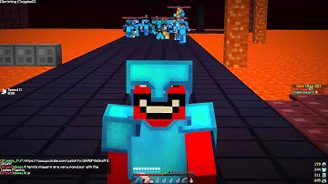 Kohi Factions Map 25 | Making Welfare Raidable