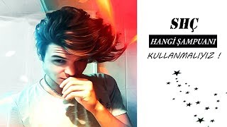 Hangi şampuanı kullanmalıyız