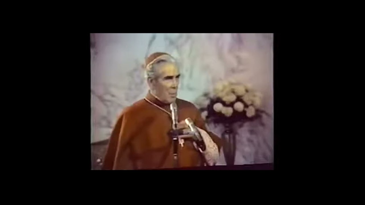 Unterscheidung der Geister 2 - Fulton Sheen