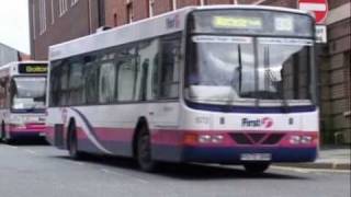 WIGAN BUSES 2000