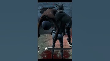 Again Hacker|| dead by daylight mobile #speedhack #dbdmobile