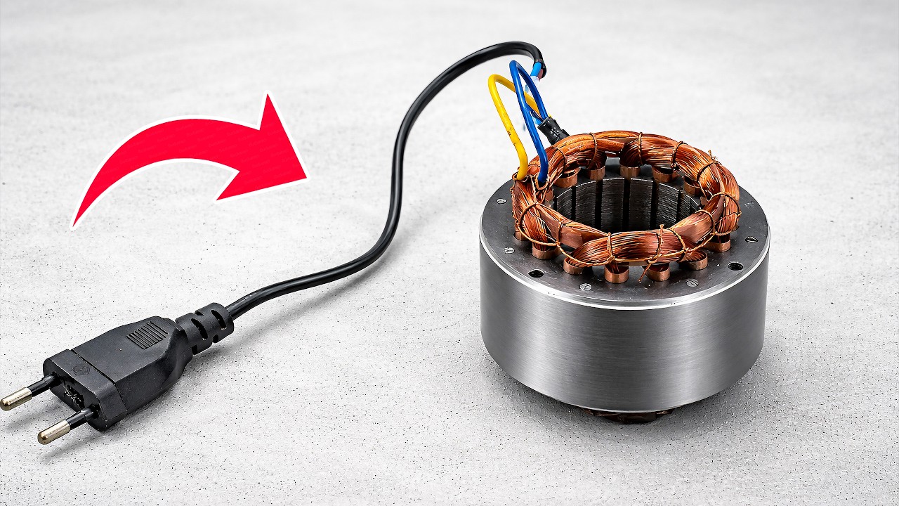 Производители моторов НЕ МОГЛИ ПОВЕРИТЬ, что их моторы могут это делать! Это тебя шокирует