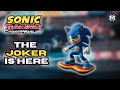 More Sonic CrossWorlds | (8.31.2025)