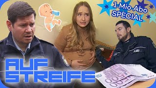 Schwangere vermisst! Baby zu VERKAUFEN?!  Dreiste Bestechung auf der Wache! | Auf Streife | SAT.1