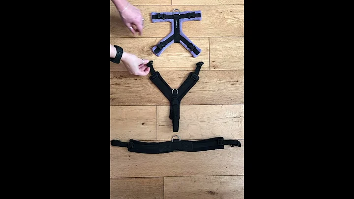 How to put your PerfectFit Harness together