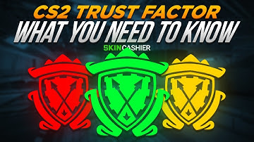 HOW TO FIX CS2 TRUST FACTOR IN UNDER 2 MINUTES!!