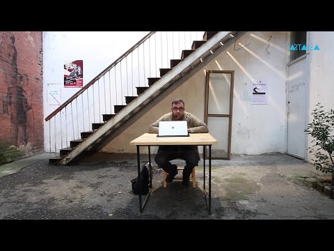 დიმიტრი მამულია - ახალი კინო ენა