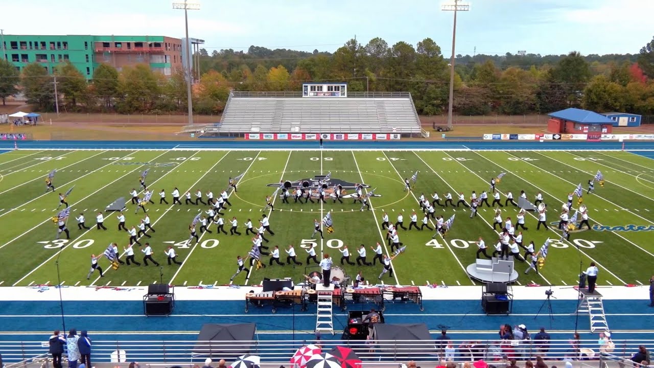 NOT The OBHS Band 2025 State Championship Performance