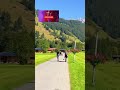 Kandersteg Switzerland 🇨🇭 | Stunning Alpine Escape in 60 Seconds!