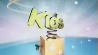 Vinheta Record Kids Especial 2007 - 2008