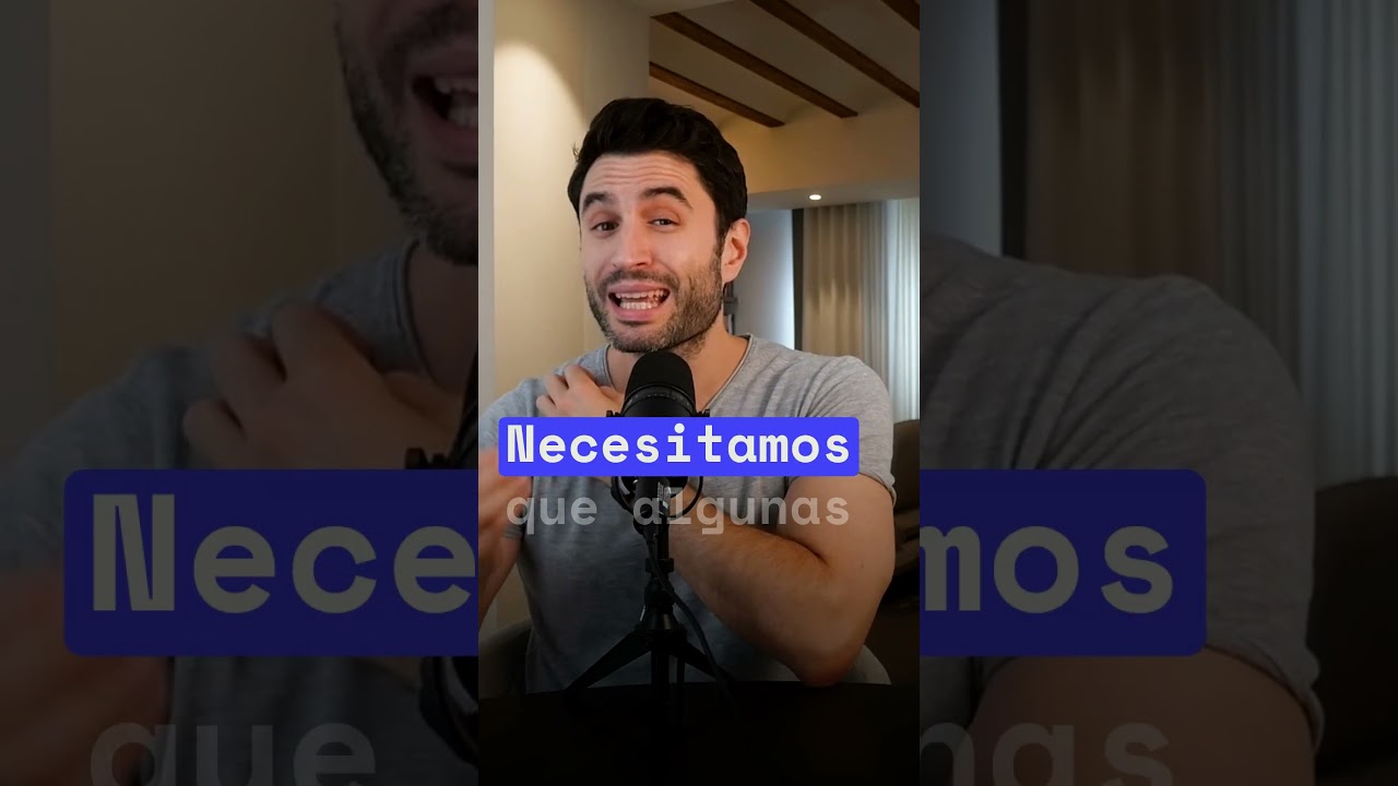 Políticas largas, políticos cortos #aprenderespañol #comprehensibleinput