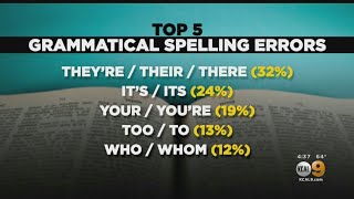 'One Word Can Make The Difference': Locals Talk Pet Peeves On National Grammar Day