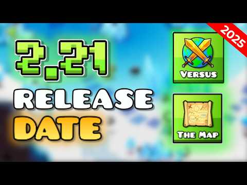 Geometry Dash 2.21 Release Date – Everything We Know So Far!