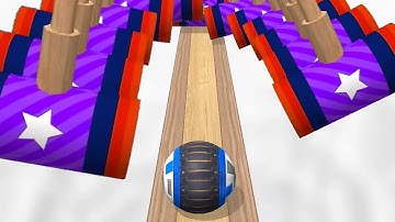 Going Balls - SpeedRun Gameplay Level 222