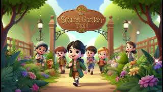 The Secret Garden Trail: A Hidden Path to Tranquility