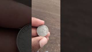 moeda de 50 centavos do ano 2000