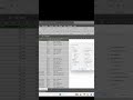 Excel Hacks : Menghapus baris kosong dengan cepat, Ctr G