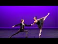 Black Swan Pas de Deux from Swan Lake