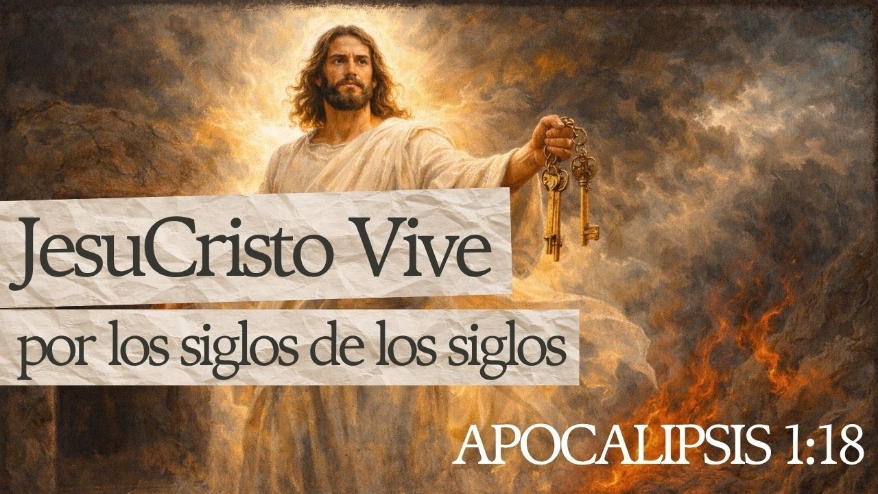 JesuCristo Vive Por Los Siglos De Los Siglos | April 5, 2026