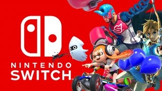 I Got to Play The Nintendo Switch!!! - Thoughts and Impressions (Part 2)
