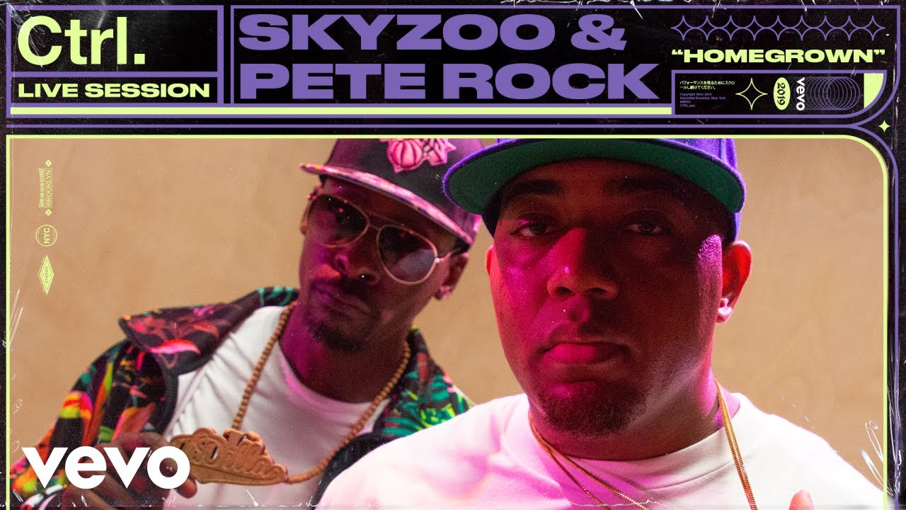 PETE ROCK – Mello Music Group