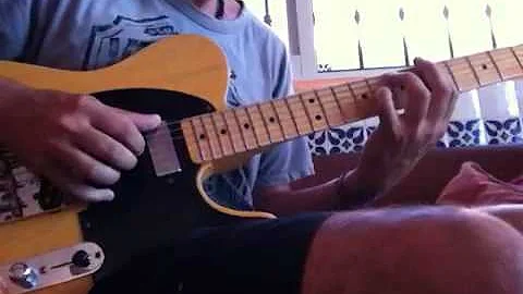 Blues por mi amigo David Blais