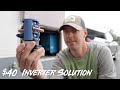 Budget 50 Amp Rv Inverter solution!