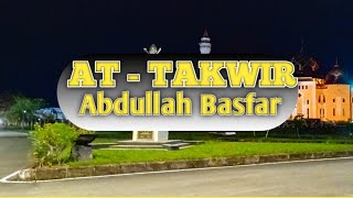 SURAH AT TAKWIR SYEKH ABDULLAH BASFAR