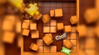 block jigsaw puzzle game high score gameplay video screenshot 4