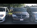 2018 Grand Caravan at Folsom Lake Dodge