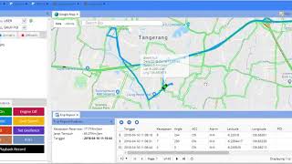 cara memantau mobil lewat web GPSKU - mudah, lengkap dan jelas screenshot 2
