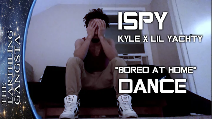 KYLE -  i Spy [OFFICIAL DANCE VIDEO] ft. Lil Yacht...