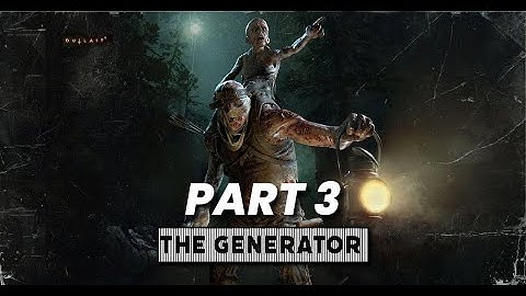 OUTLAST 2 - Walkthrough Gameplay Part 3 - The Generator  (Outlast II)