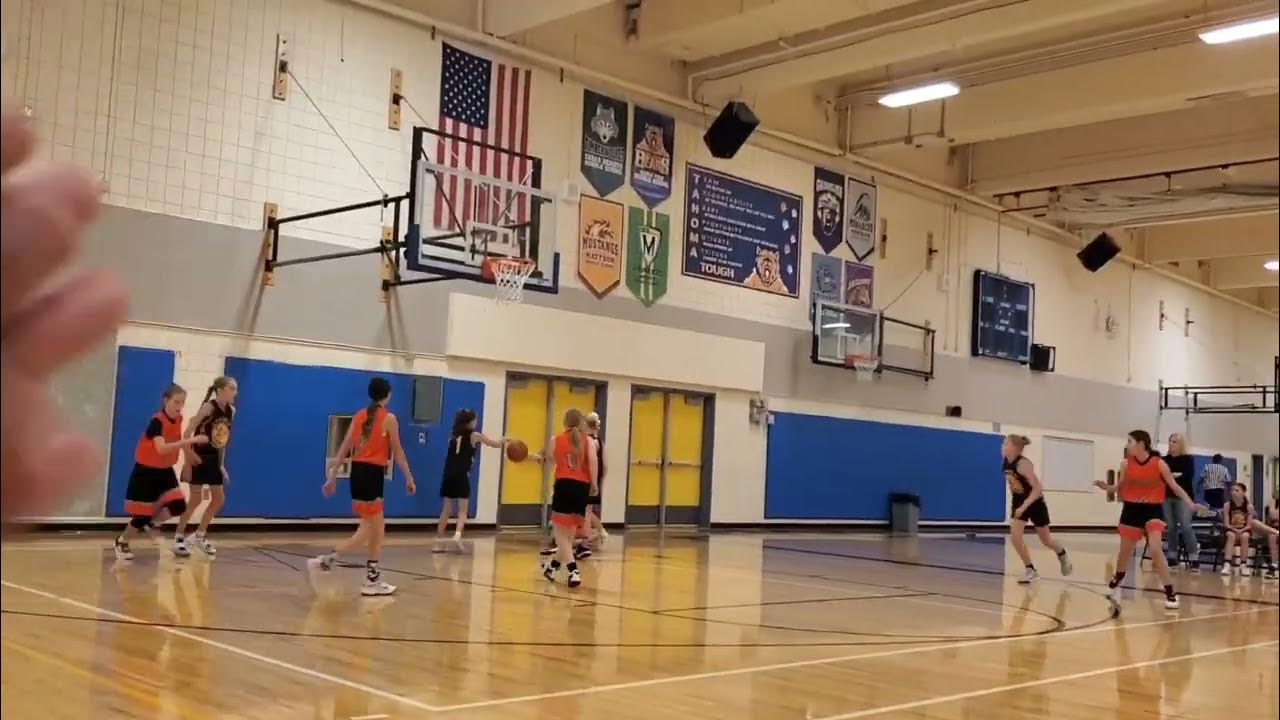 Sagebrush Hoops 6th grade 2023 YouTube