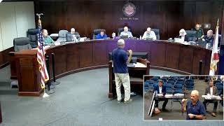 Board of County Commissioners - Oct 13 2026