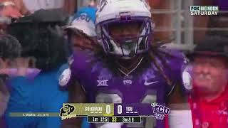 Colorado Buffaloes vs. TCU Horned Frogs l 2023 Full Game