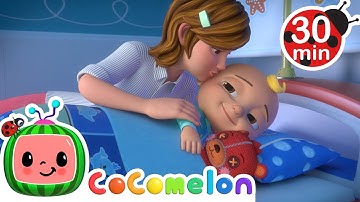 Good Night World + More CoComelon Nursery Rhymes & Kids Songs