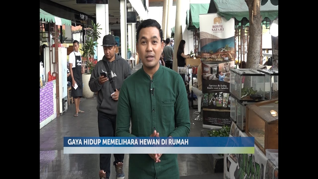 INSPIRASI KITA - Hewan Peliharaan Jadi Sahabat (7/3)