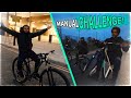 SKETCHY WHEELIE CHALLENGE | Battle At The Mill