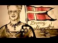 “Long Live the Queen” - Sand Art Story of Denmark 🇩🇰 by Kseniya Simonova (2021)