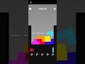 tetris level 69 jelly fill #game #blocks #puzzle